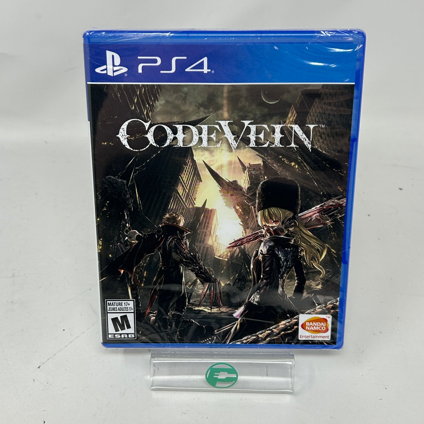 New Code Vein (Sony PlayStation 4 PS4, 2019)