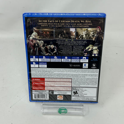 New Code Vein (Sony PlayStation 4 PS4, 2019)