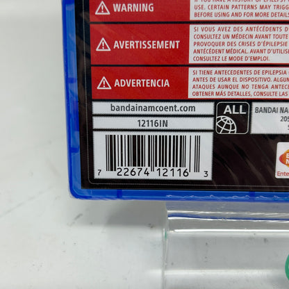 New Code Vein (Sony PlayStation 4 PS4, 2019)