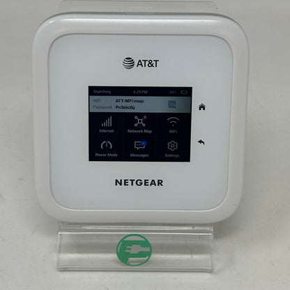 Netgear MR6110 Nighthawk M6 5G WiFi 6 Mobile Hotspot Router