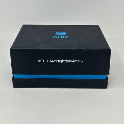 Netgear MR6110 Nighthawk M6 5G WiFi 6 Mobile Hotspot Router