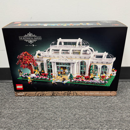 New LEGO The Botanical Garden 21353 Ideas #061 3792pcs