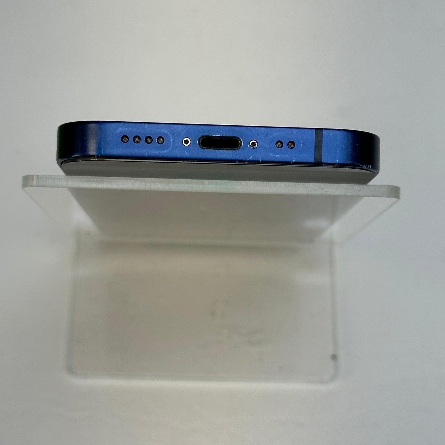 Factory Unlocked Apple iPhone 12 Mini 64GB Blue MG733LL/A
