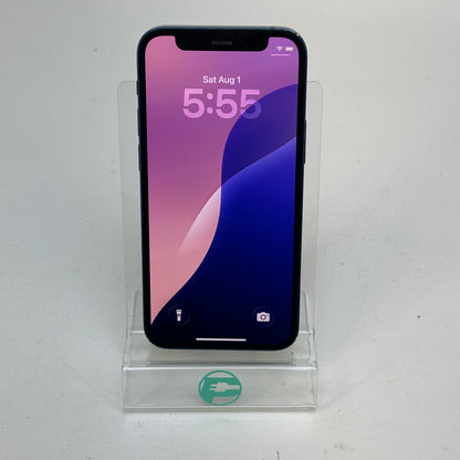 Factory Unlocked Apple iPhone 12 Mini 64GB Blue MG733LL/A