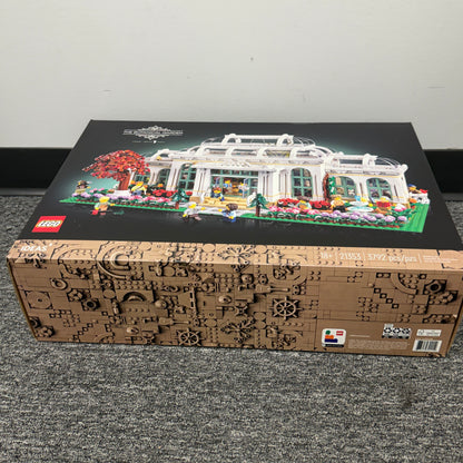 New LEGO The Botanical Garden 21353 Ideas #061 3792pcs