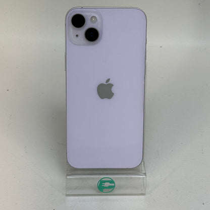 Factory Unlocked Apple iPhone 14 Plus 128GB Purple MQ3U3LL/A