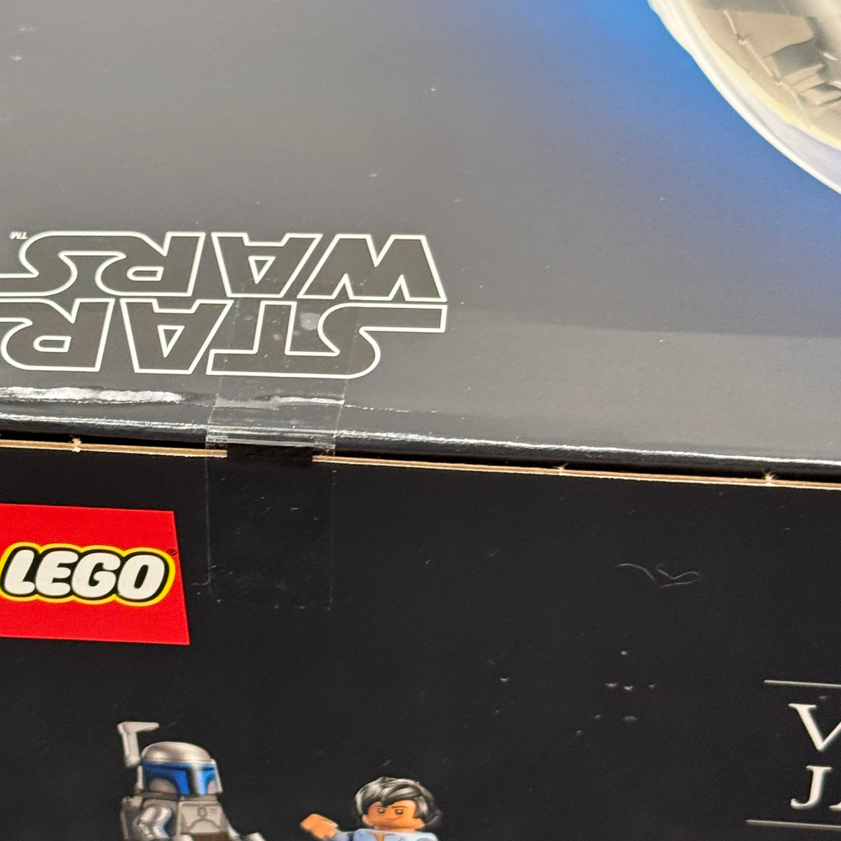 New LEGO Jango Fett's Starship 75409 Star Wars Ultimate Collector Series 2970pcs