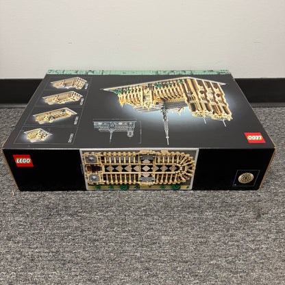 New LEGO Notre-Dame de Paris 21061 Architecture Structural 4383pcs