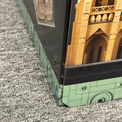 New LEGO Notre-Dame de Paris 21061 Architecture Structural 4383pcs