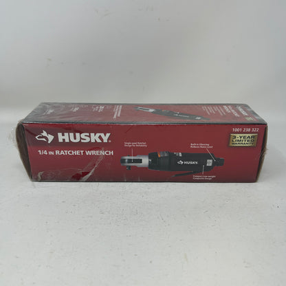 New Husky H4150 2 1/4 in Ratchet Wrench 30ft/lbs 100123832