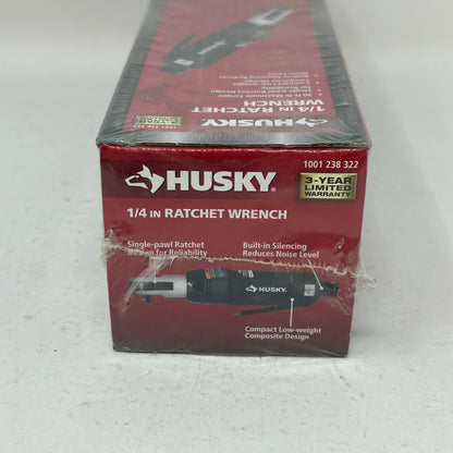 New Husky H4150 2 1/4 in Ratchet Wrench 30ft/lbs 100123832