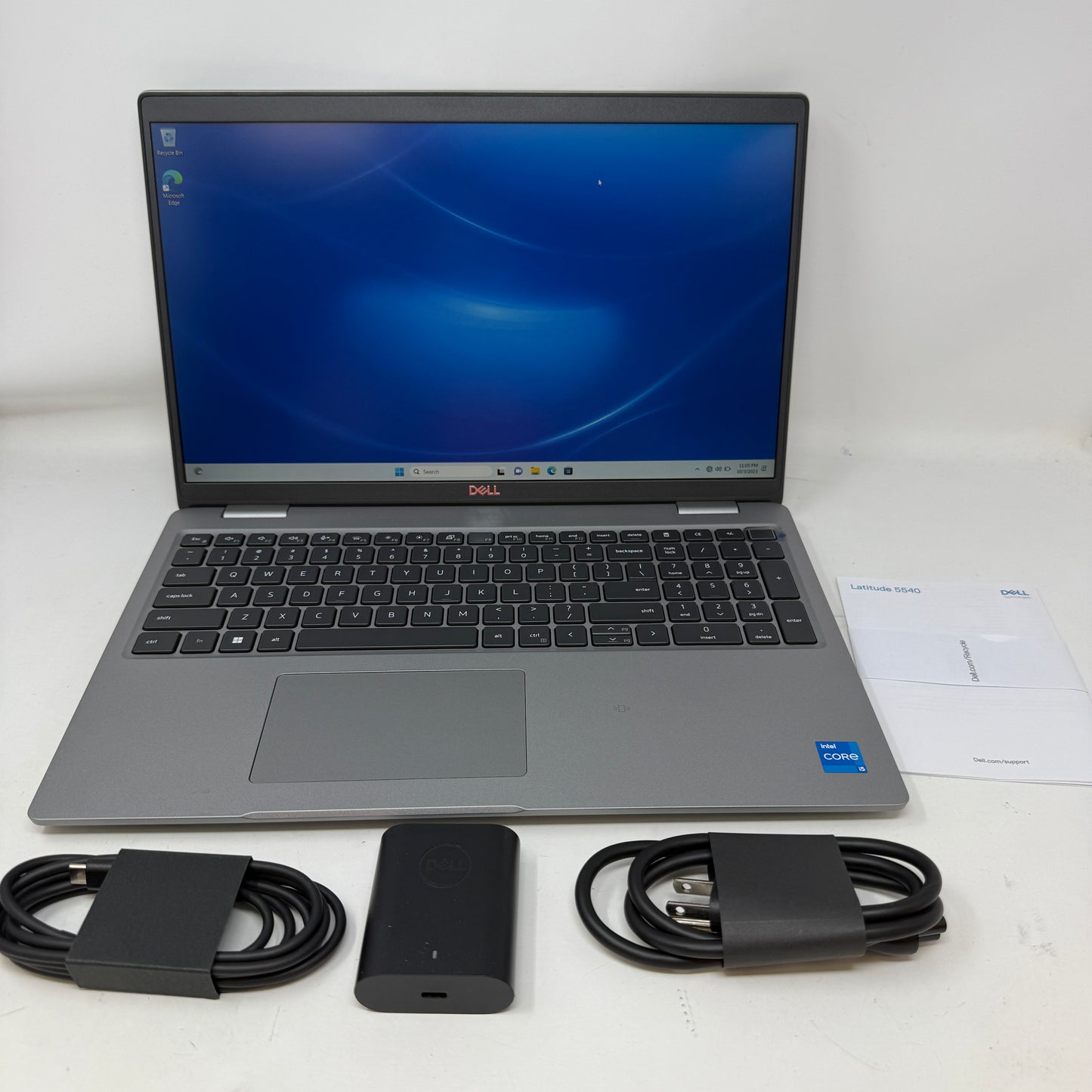 Dell Latitude 5540 15.6" i5-1345U 1.6GHz 16GB RAM 512GB SSD