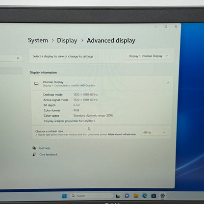 Dell Latitude 5540 15.6" i5-1345U 1.6GHz 16GB RAM 512GB SSD