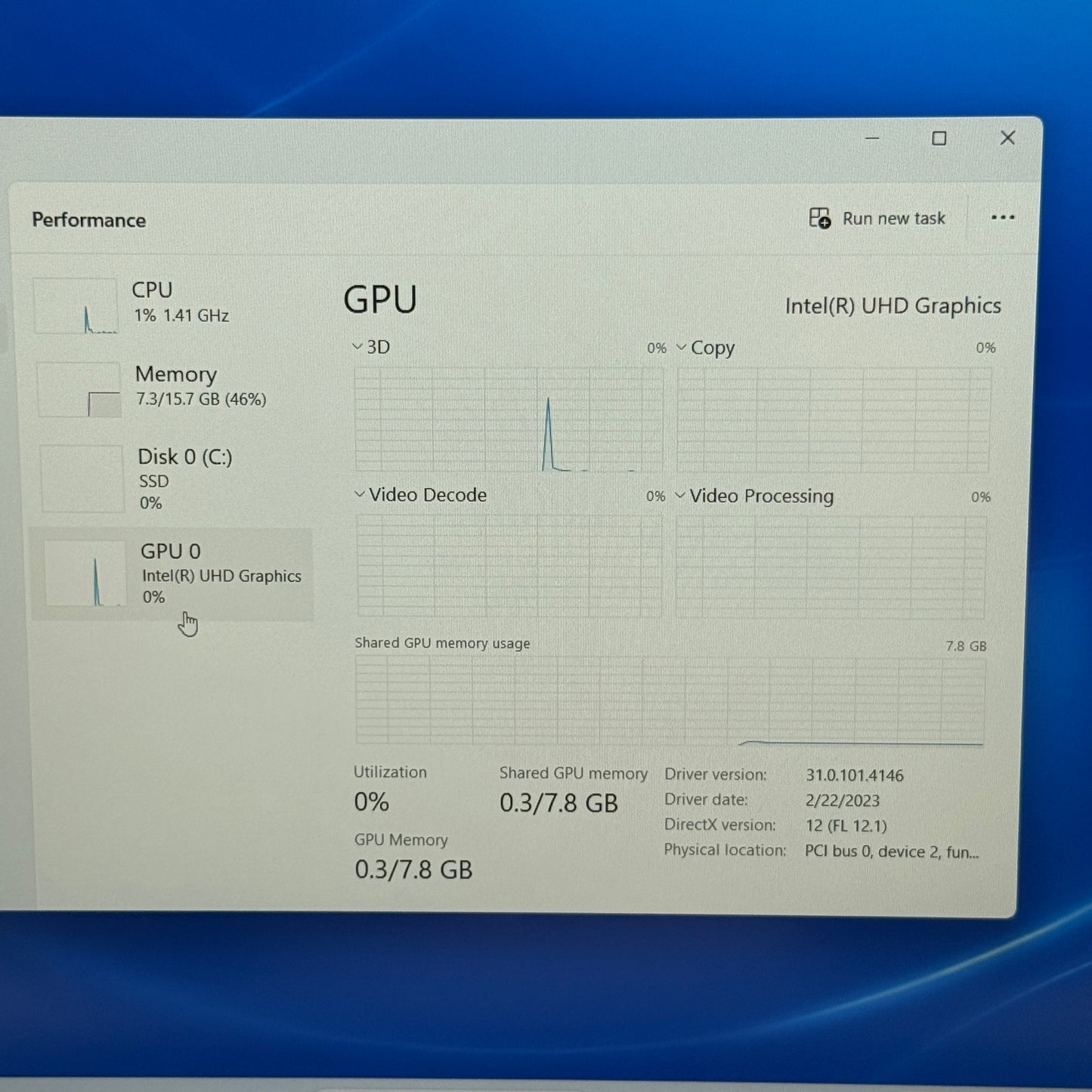 Dell Latitude 5540 15.6" i5-1345U 1.6GHz 16GB RAM 512GB SSD