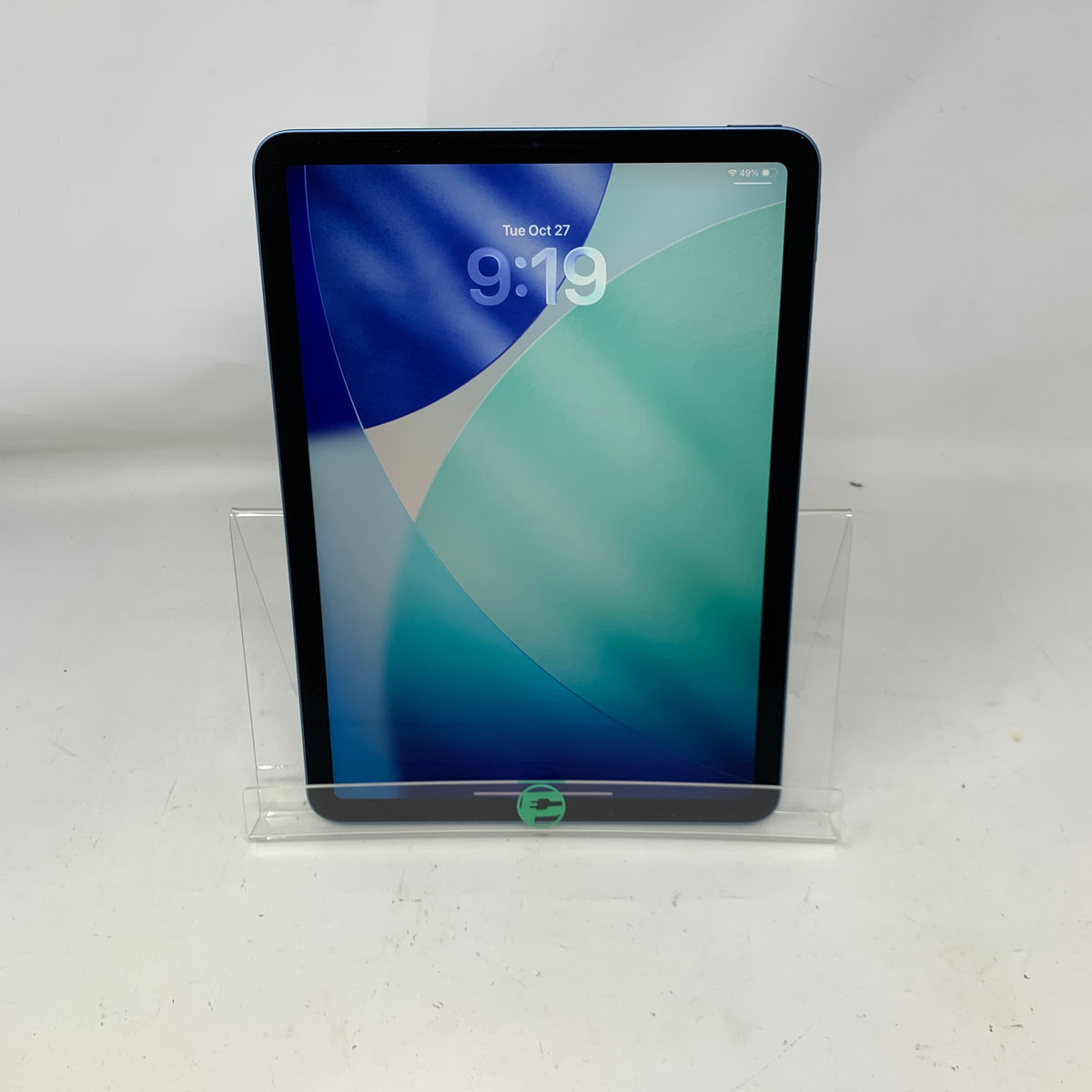 WiFi Only Apple iPad Air 5th Gen 64GB Blue MM9E3LL/A