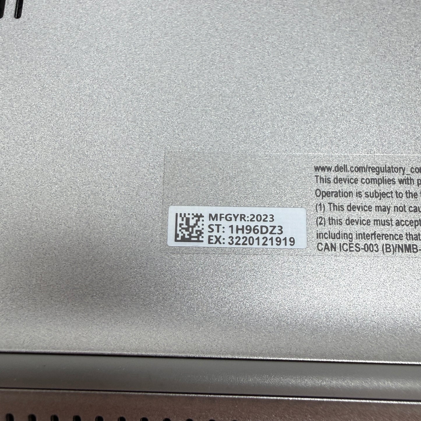Dell Latitude 5540 15.6" i5-1345U 1.6GHz 16GB RAM 512GB SSD