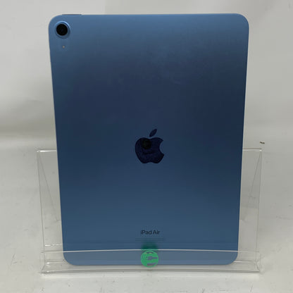 WiFi Only Apple iPad Air 5th Gen 64GB Blue MM9E3LL/A