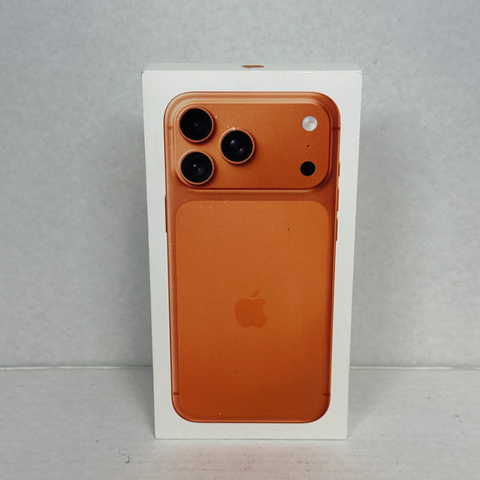 New Factory Unlocked Apple iPhone 17 Pro Max 2TB Cosmic Orange MFXT4LL/A