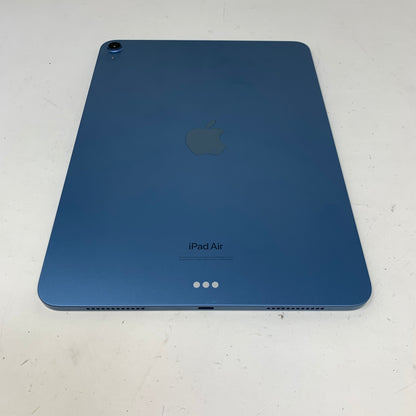 WiFi Only Apple iPad Air 5th Gen 64GB Blue MM9E3LL/A