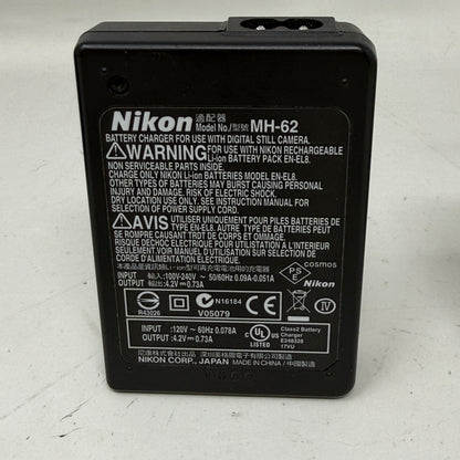 Nikon COOLPIX S51 8.1MP Compact Camera