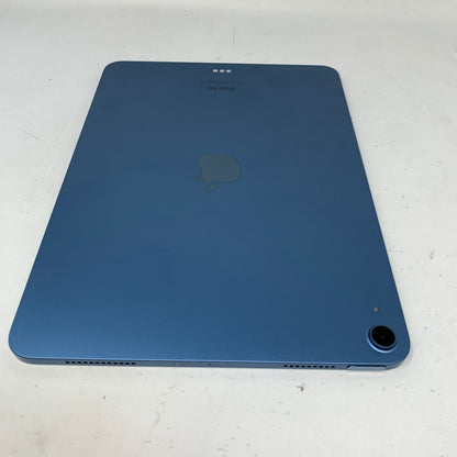 WiFi Only Apple iPad Air 5th Gen 64GB Blue MM9E3LL/A