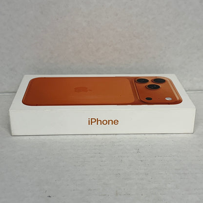 New Factory Unlocked Apple iPhone 17 Pro Max 2TB Cosmic Orange MFXT4LL/A