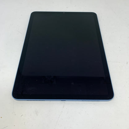 WiFi Only Apple iPad Air 5th Gen 64GB Blue MM9E3LL/A