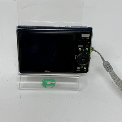 Nikon COOLPIX S51 8.1MP Compact Camera