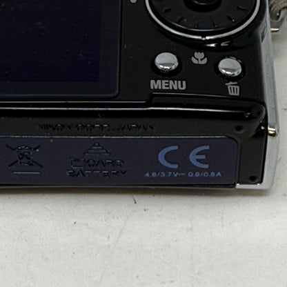 Nikon COOLPIX S51 8.1MP Compact Camera