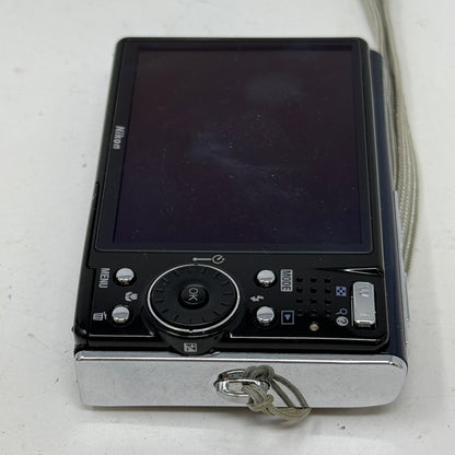 Nikon COOLPIX S51 8.1MP Compact Camera