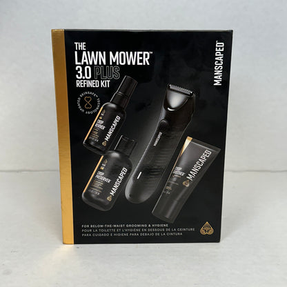 New Manscaped Lawn Mower 3.0 Plus Body Grooming Kit 70-00016