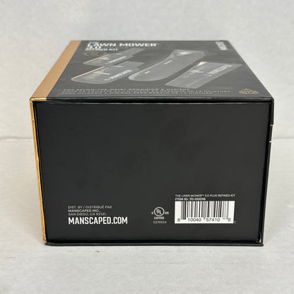 New Manscaped Lawn Mower 3.0 Plus Body Grooming Kit 70-00016