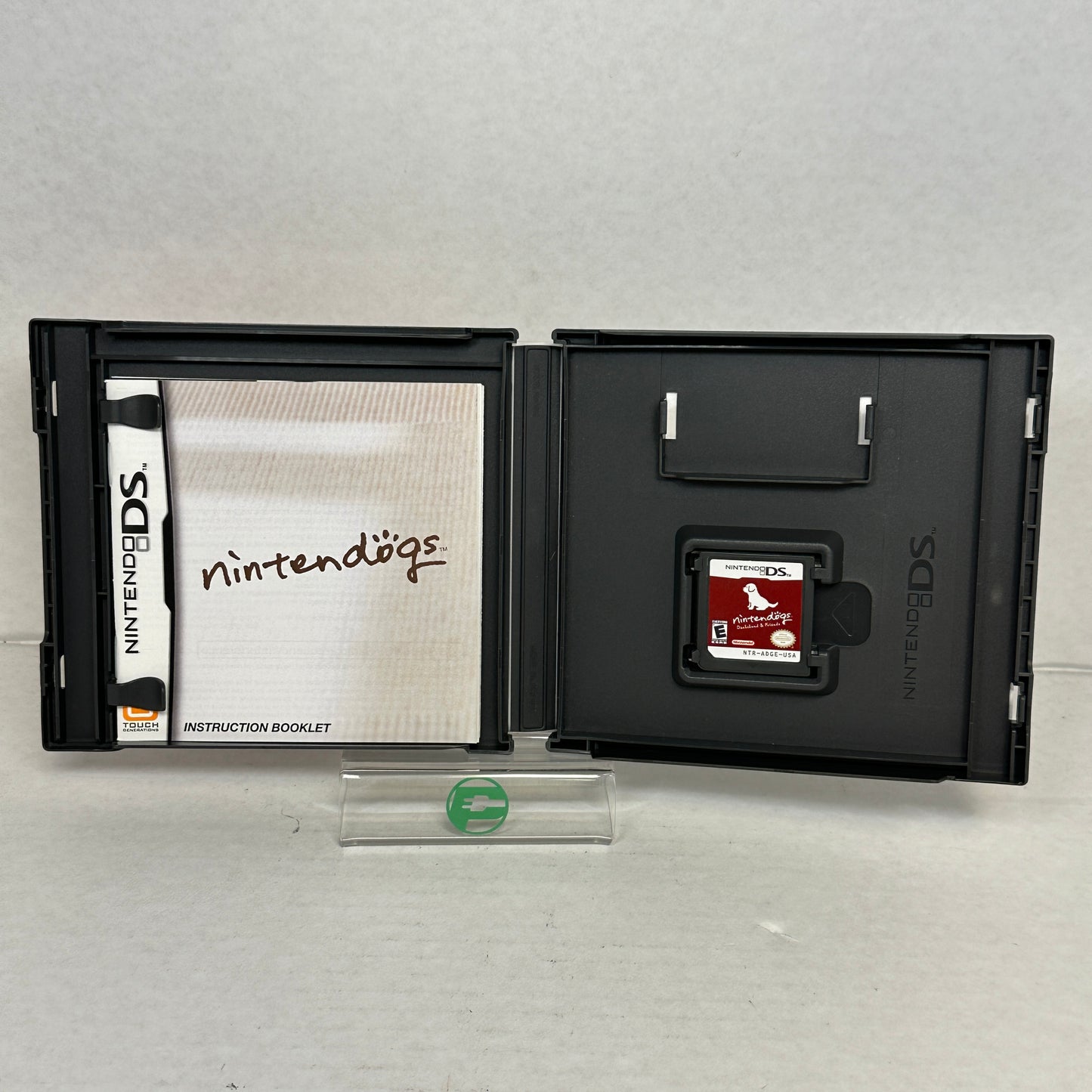 Nintendogs Dachshund and Friends (Nintendo DS, 2005)