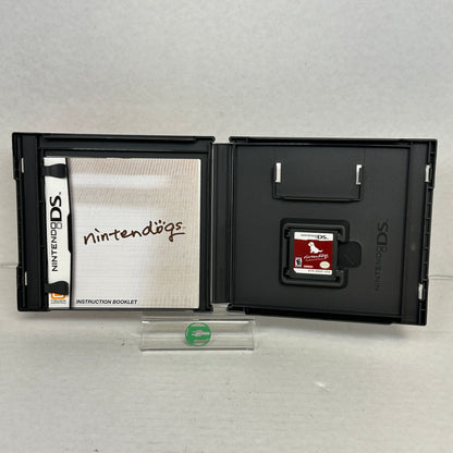Nintendogs Dachshund and Friends (Nintendo DS, 2005)