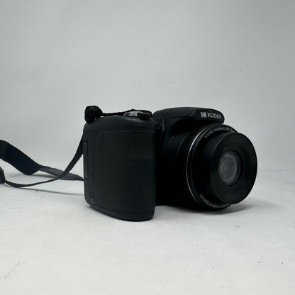 Kodak PIXPRO AZ255 Bridge Digital Camera 16.0 MP 25x Optical Zoom Black