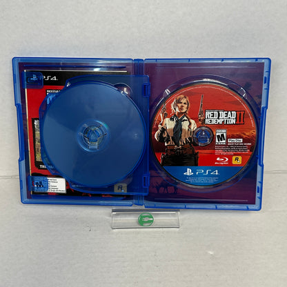 Red Dead Redemption 2 (Sony PlayStation 4 PS4, 2018)