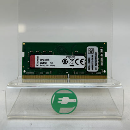 Kingston 8GB DDR4 2400MHz PC4-19200 Laptop RAM SO-DIMM Memory KCP424SS8/8