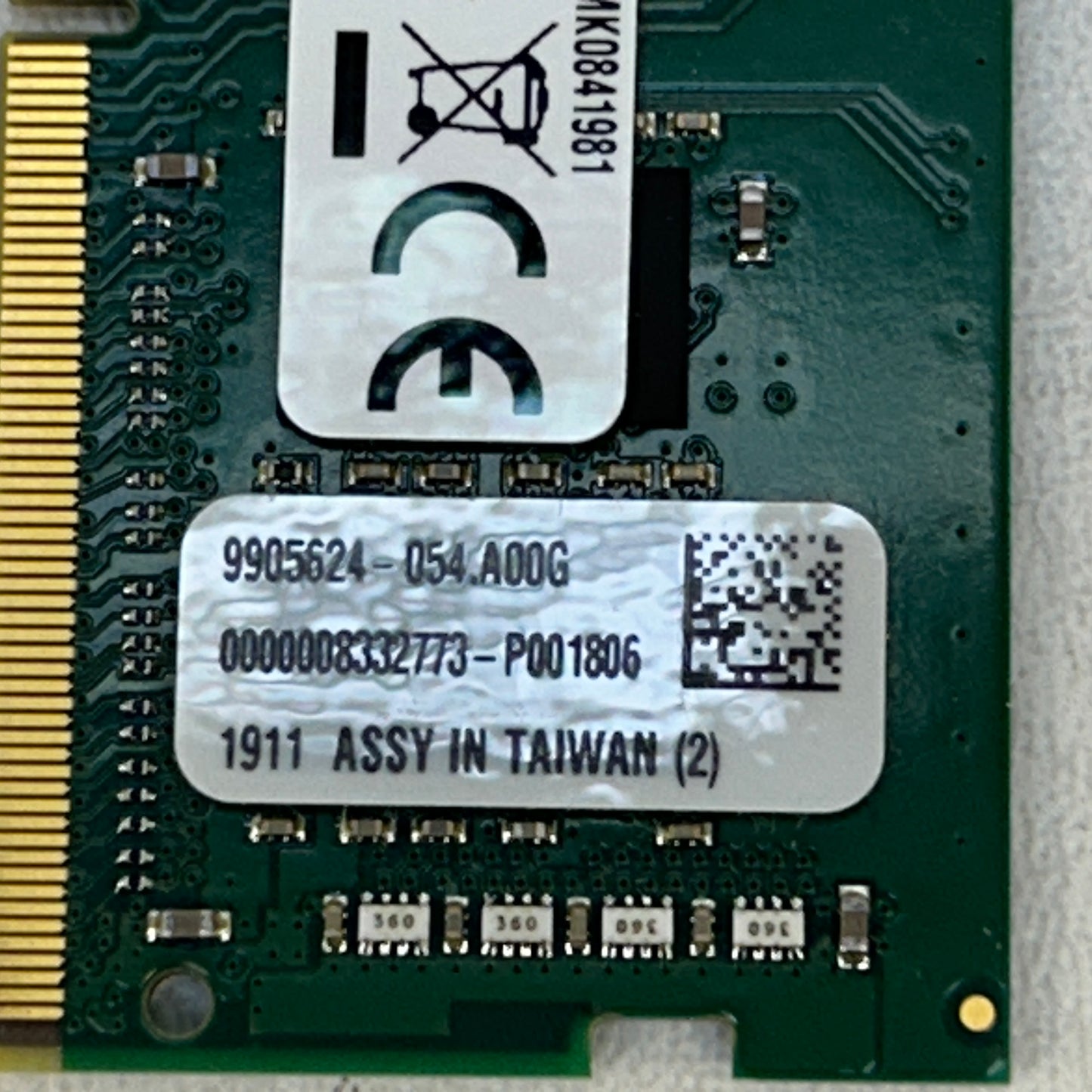 Kingston 8GB DDR4 2400MHz PC4-19200 Laptop RAM SO-DIMM Memory KCP424SS8/8