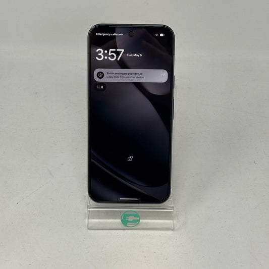 Factory Unlocked Google Pixel 10 Pro XL 256GB Black GA09602-US