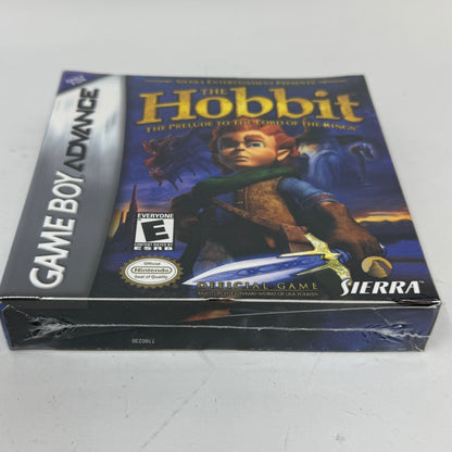 New The Hobbit (Nintendo GameBoy Advance, 2003)