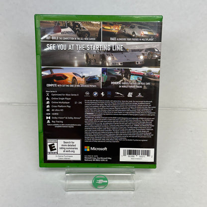 Forza Motorsport (Microsoft Xbox Series X, 2023)