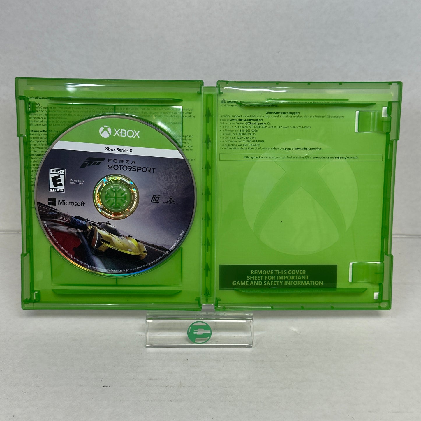 Forza Motorsport (Microsoft Xbox Series X, 2023)