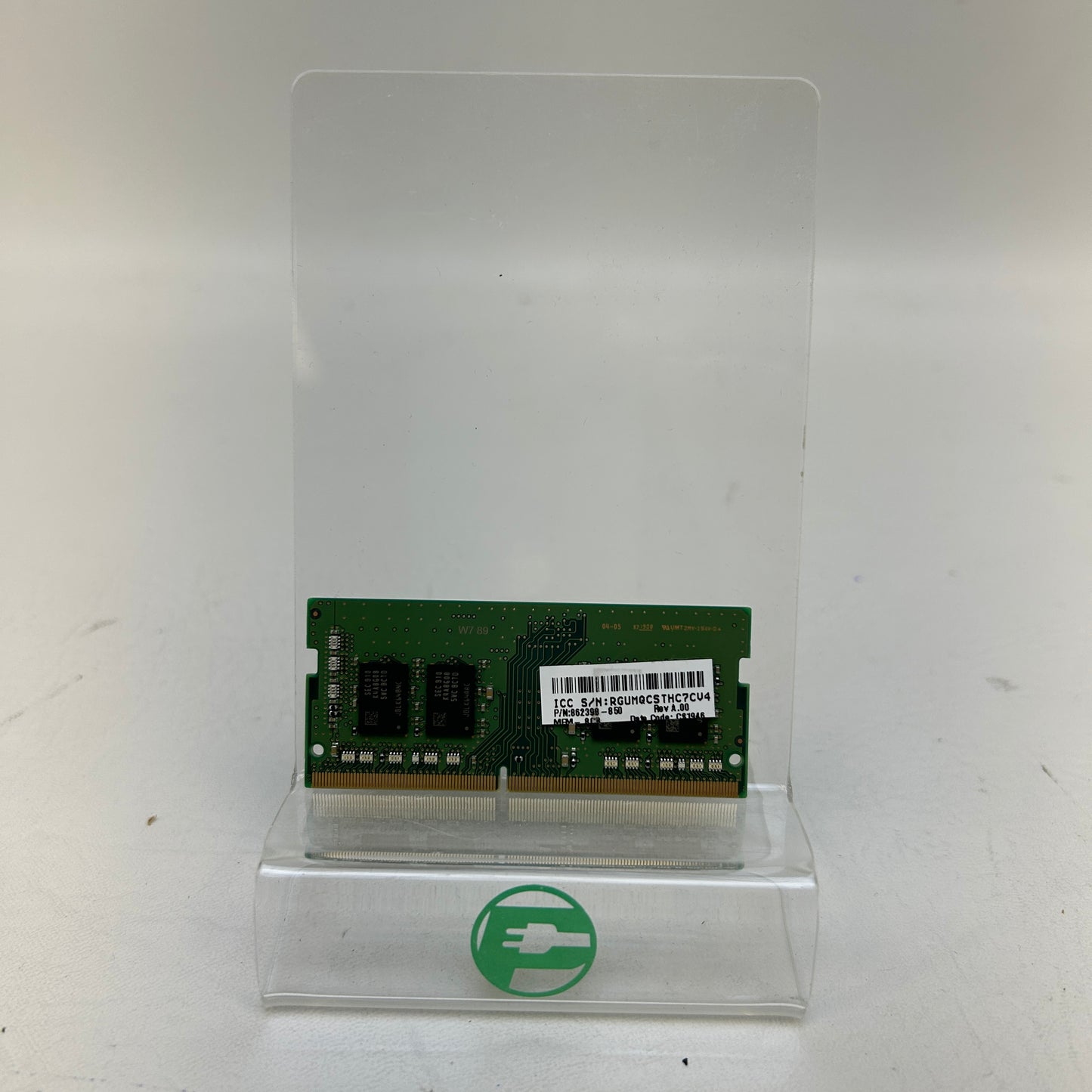 Samsung 8GB DDR4 2666MHz PC4-2666V Laptop RAM SO-DIMM M471A1K43CB1
