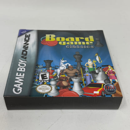 New Board Game Classics (Nintendo GameBoy Advance, 2005)