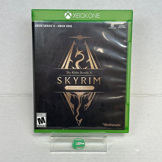 Elder Scrolls V: Skyrim [Anniversary Edition] (Microsoft Xbox Series X, 2021)