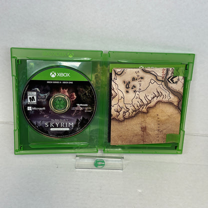 Elder Scrolls V: Skyrim [Anniversary Edition] (Microsoft Xbox Series X, 2021)