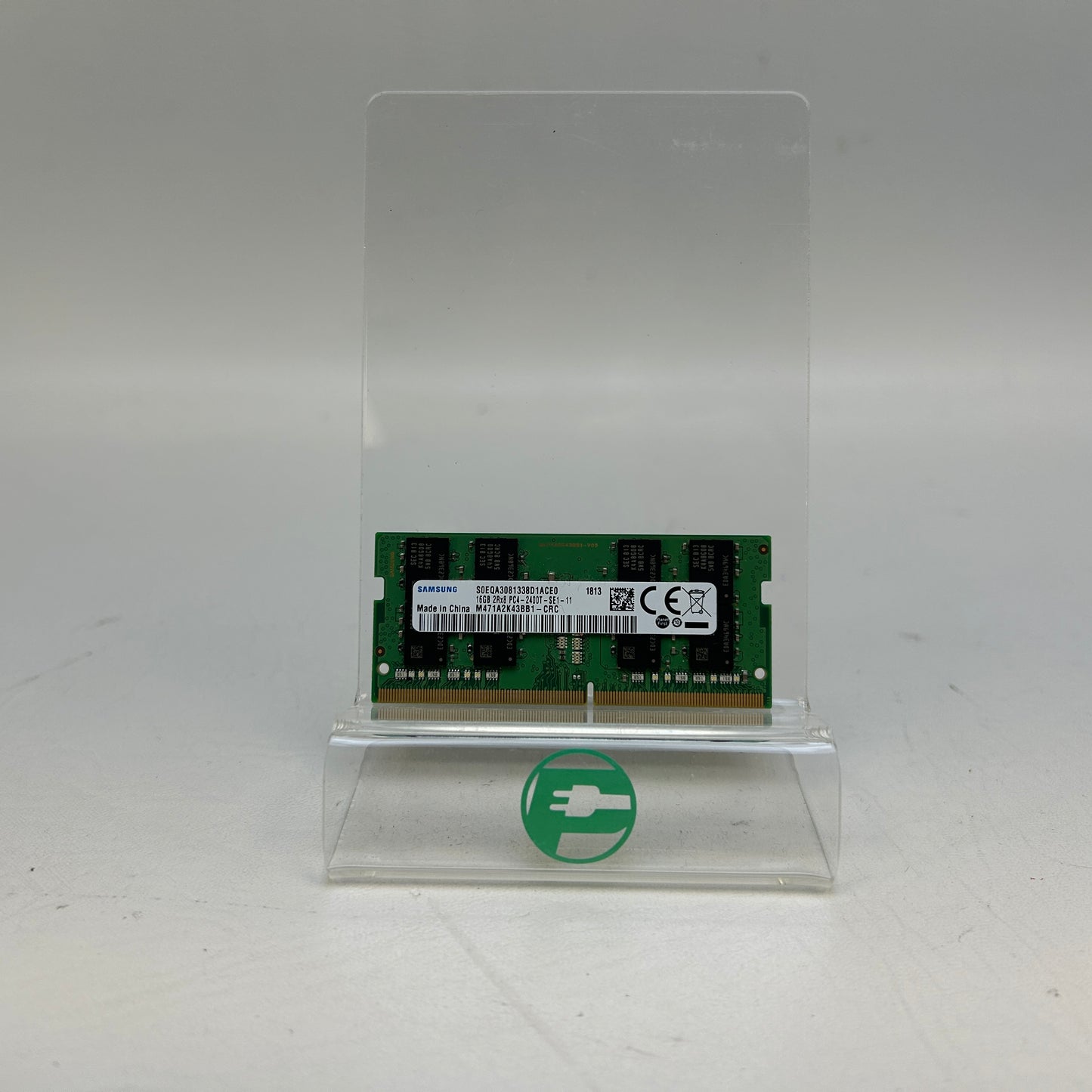 Samsung 16GB DDR4 2400 Laptop RAM PC4-2400T 2Rx8 SODIMM Memory