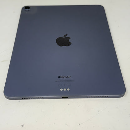 WiFi Only Apple iPad Air 5th Gen 64GB Purple MME23FD/A