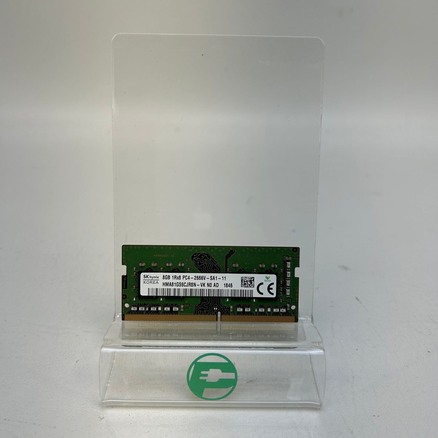 SK Hynix (1x8GB) RAM DDR4 2666MHz HMA81GS6CJR8N-VK
