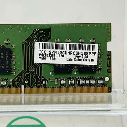 SK Hynix (1x8GB) RAM DDR4 2666MHz HMA81GS6CJR8N-VK